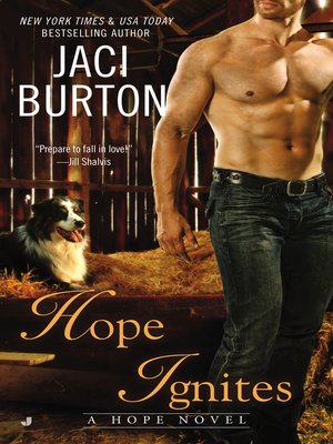 cover image of Hope Ignites